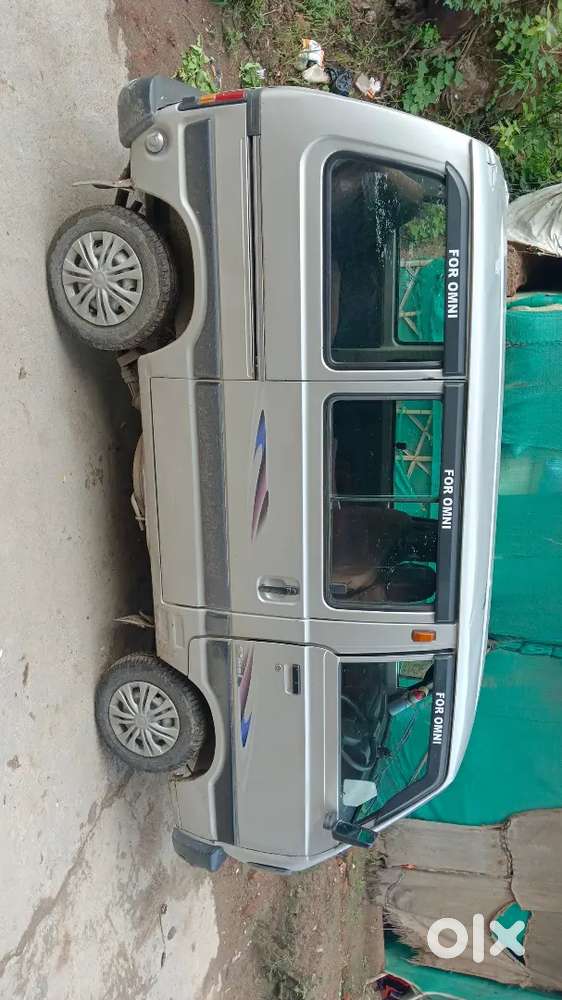Maruti Suzuki Omni 2018 Cng Hybrid