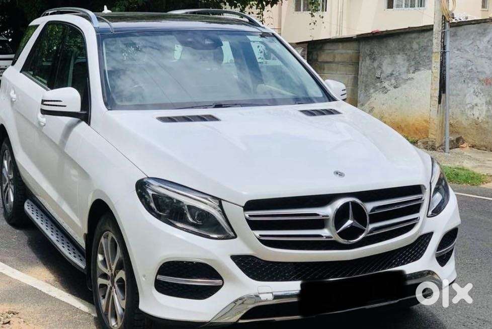 Mercedes-benz Gle Class 250d, 2018, Diesel