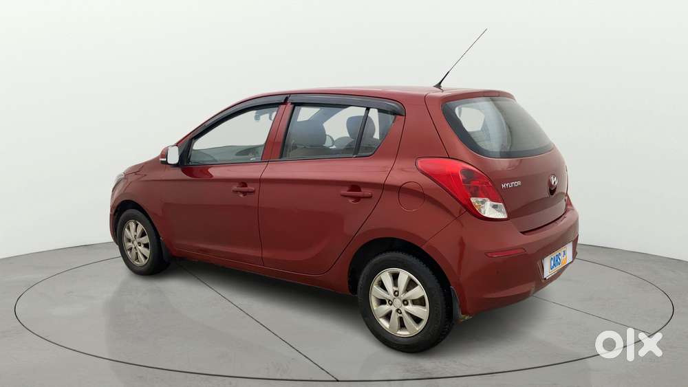 Hyundai I20 2012-2014 Sportz 1.2, 2013, Petrol