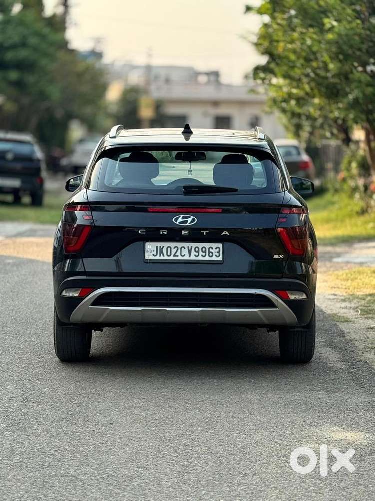 Hyundai Creta 2022 Diesel Well Maintained
