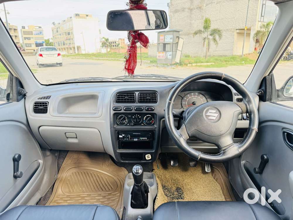 Maruti Suzuki Alto K10 Lxi, 2014, Petrol