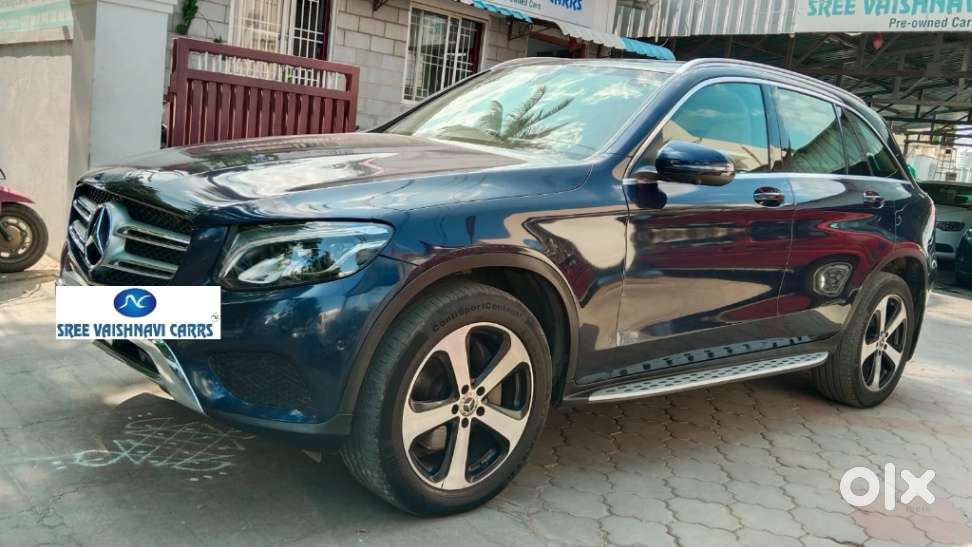 Mercedes-benz Glc 220d 4matic, 2019, Diesel