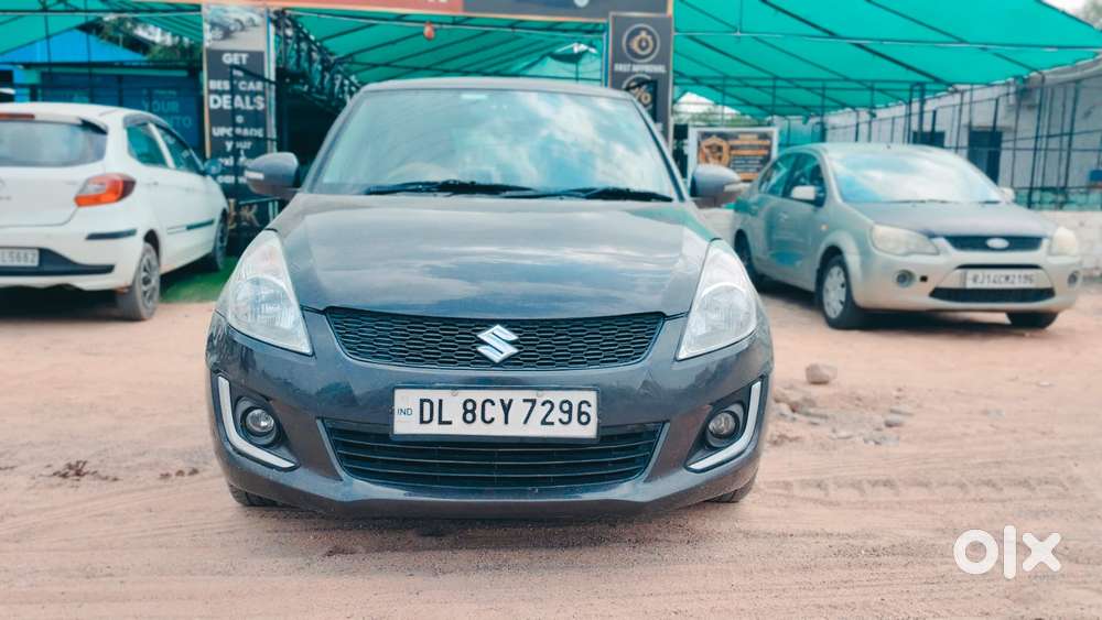Maruti Suzuki Swift Vdi Optional, 2016, Diesel