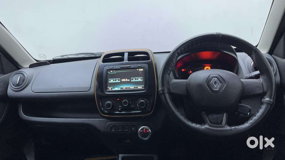Renault Kwid 1.0 Rxt Amt, 2019, Petrol