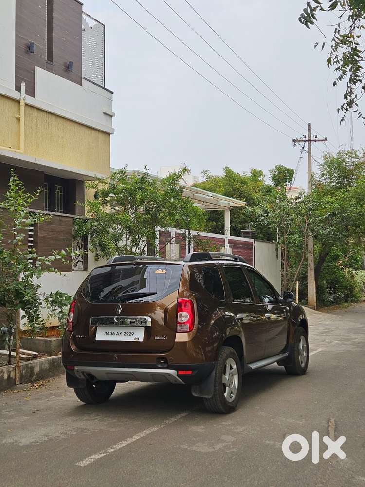 Renault Duster, 2013, Diesel