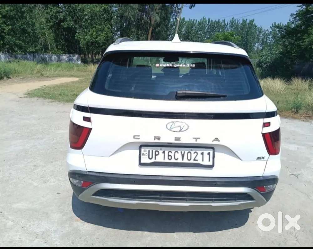 Hyundai Creta Diesel Manual 2021