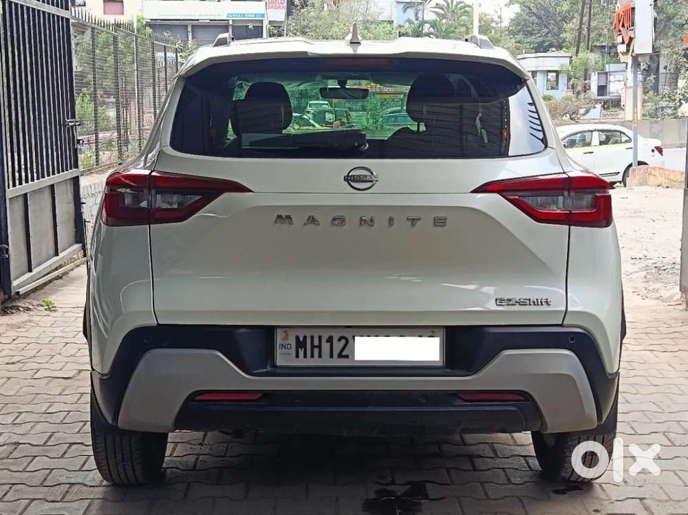 Nissan Magnite, 2025, Petrol