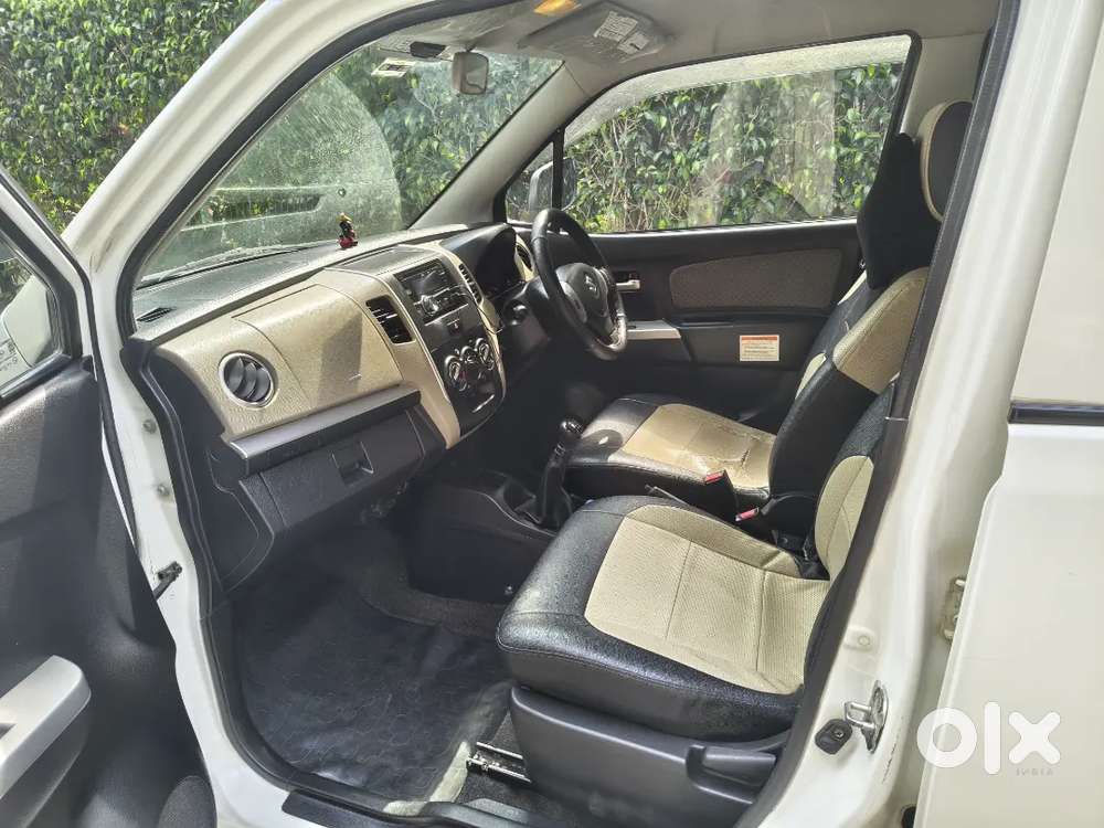 Maruti Suzuki Wagon R 2014 Cng & Hybrids Good Condition