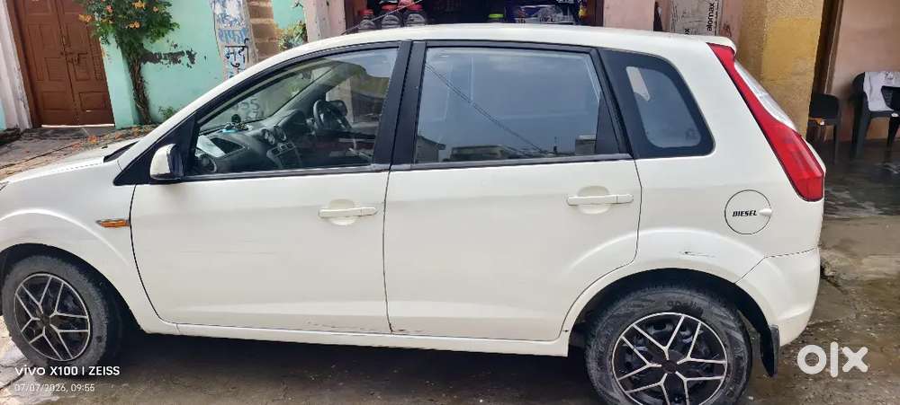Ford Figo Diesel 2012 Manual