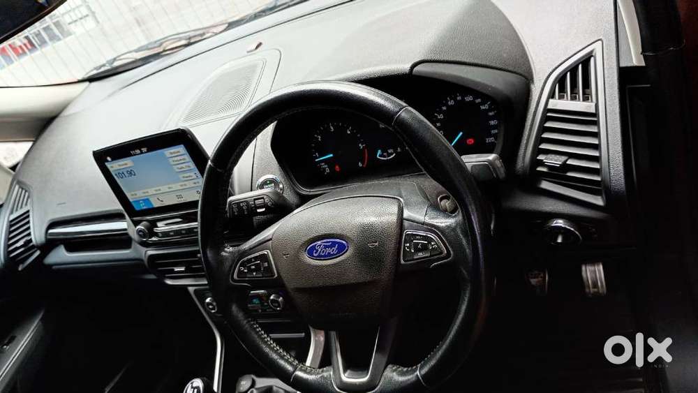 Ford Ecosport 1.5 Diesel Titanium, 2018, Diesel