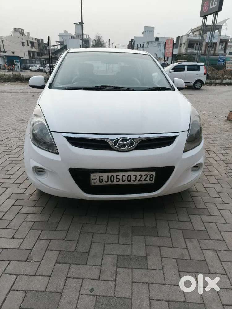 Hyundai I20 Geniune Cars