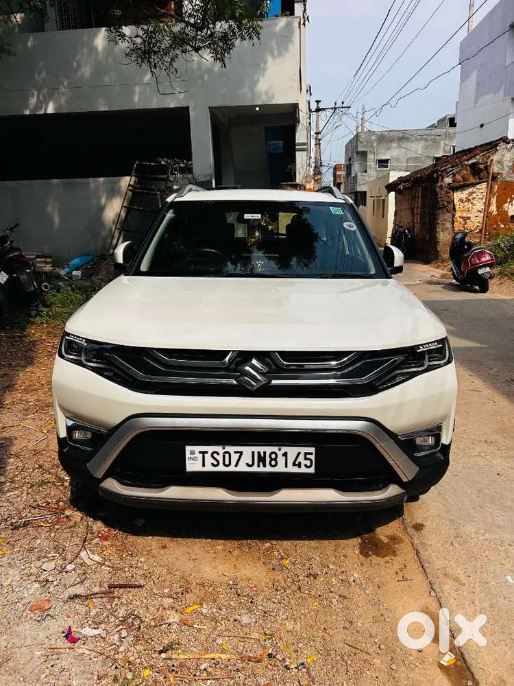 Maruti Suzuki Brezza 2022