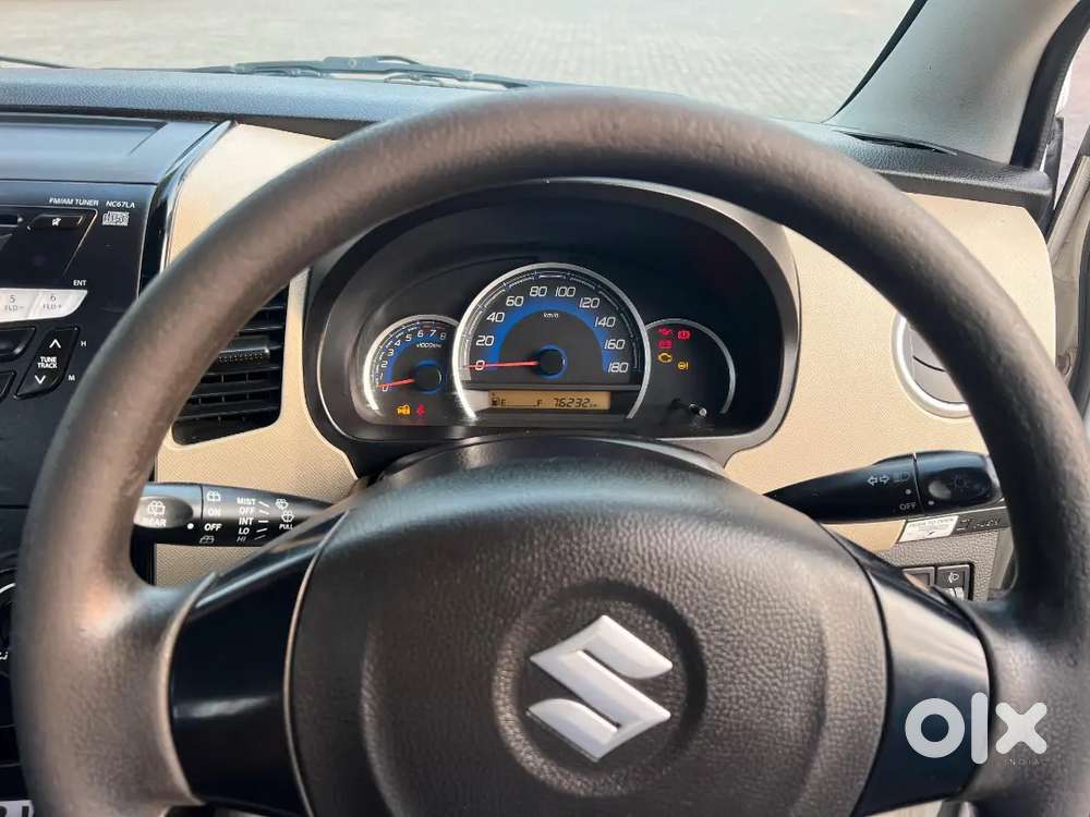 Wagonr Vxi 2019 Petrol+ Lpg