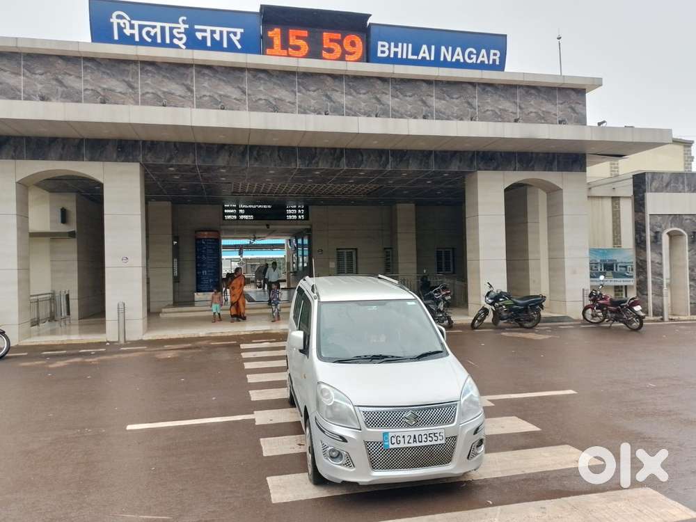 Maruti Suzuki Wagon R 1.2 Vxi, 2016, Petrol