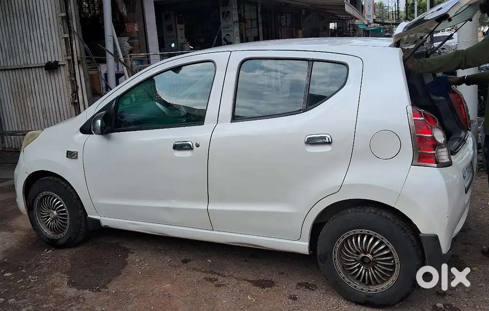 Maruti Suzuki A-star 2010 Petrol With 103513 Km