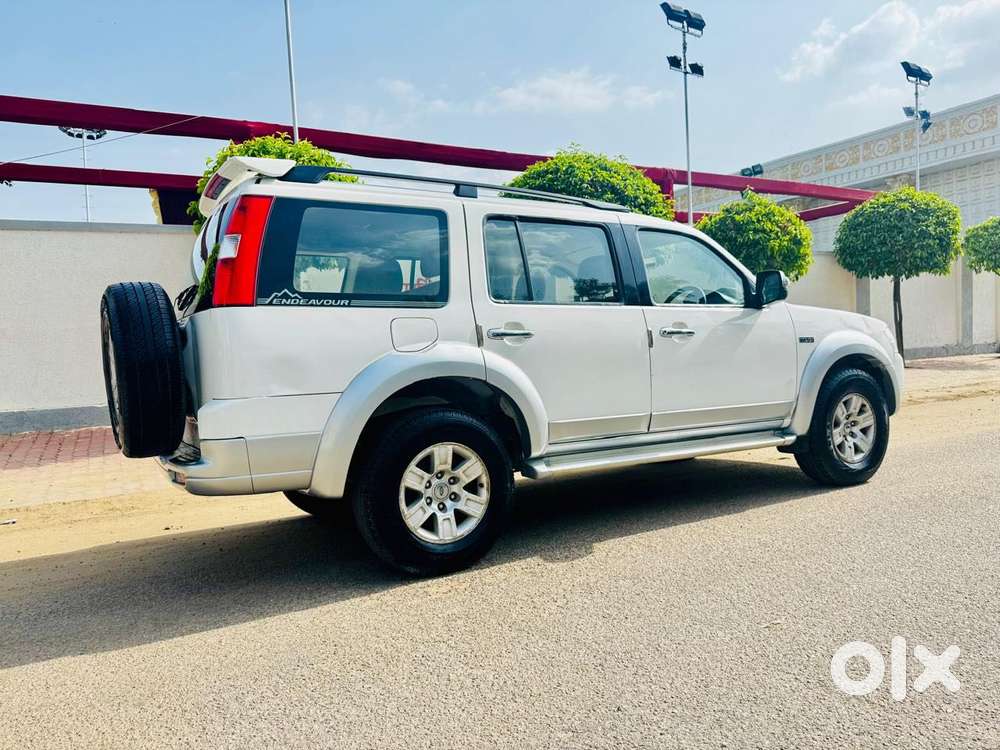 Ford Endeavour 2.2 Titanium 4x2 Mt, 2008, Diesel