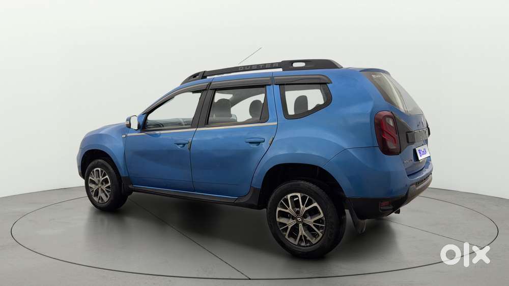Renault Duster Rxs Option Cvt, 2019, Petrol