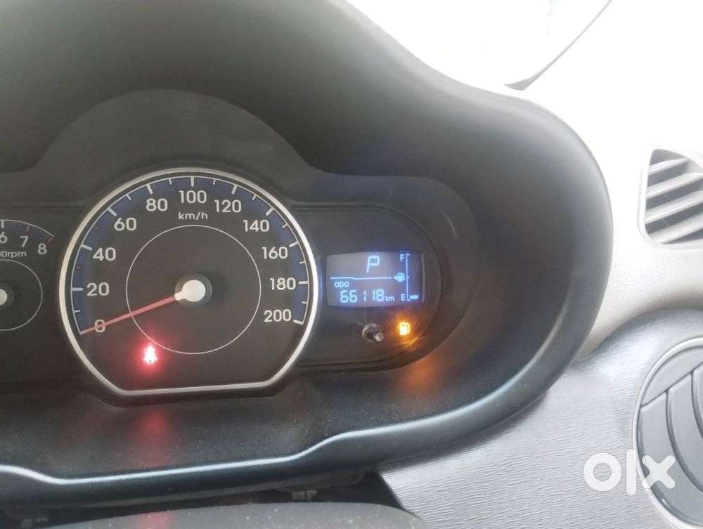 Hyundai I10 Sportz 1.2 Automatic Kappa2, 2012, Petrol