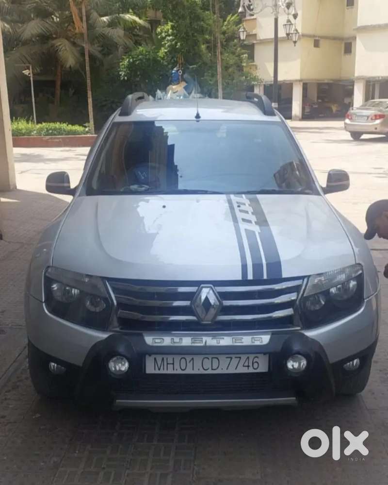 Renault Duster Rxl Dci