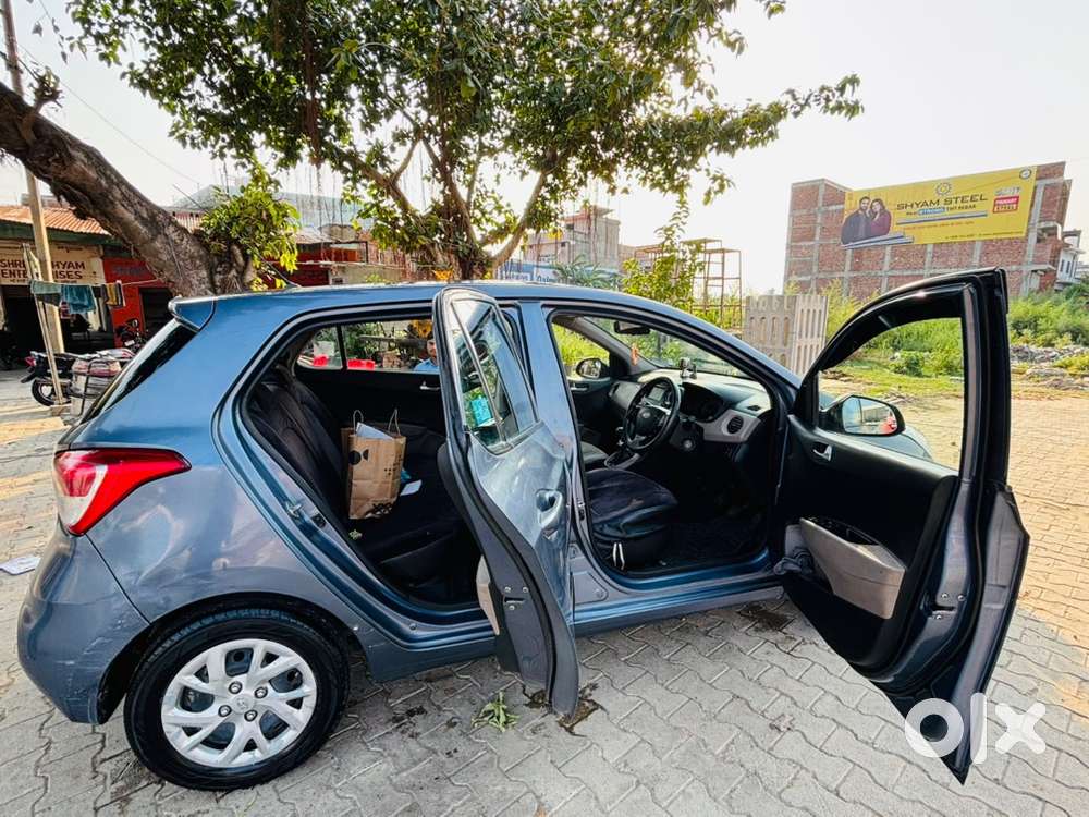 Hyundai Grand I10 Diesel Automatic 2017