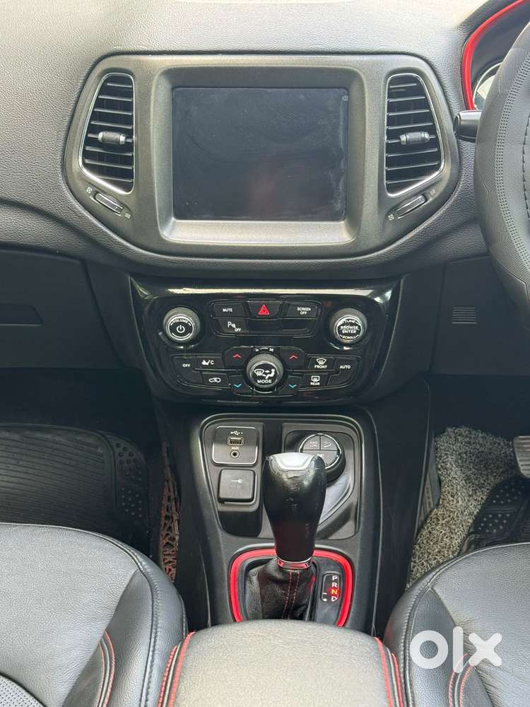 Jeep Compass Trailhawk 4x4 Opt, 2019, Diesel