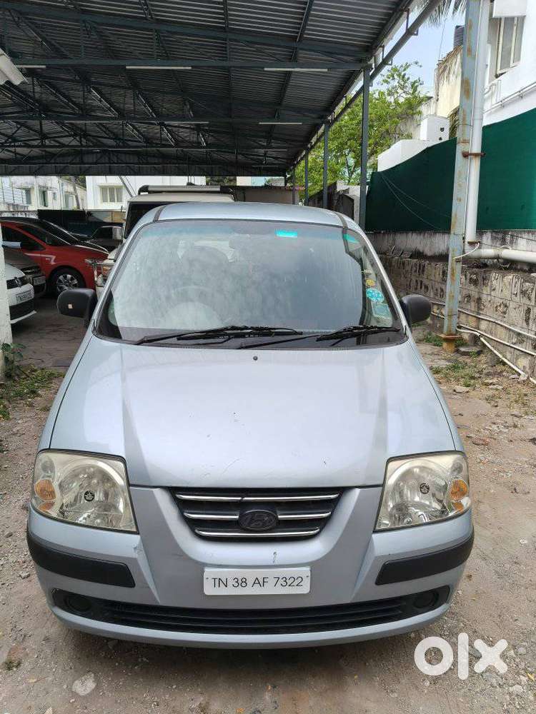 Hyundai Santro Xing Xo, 2006, Petrol