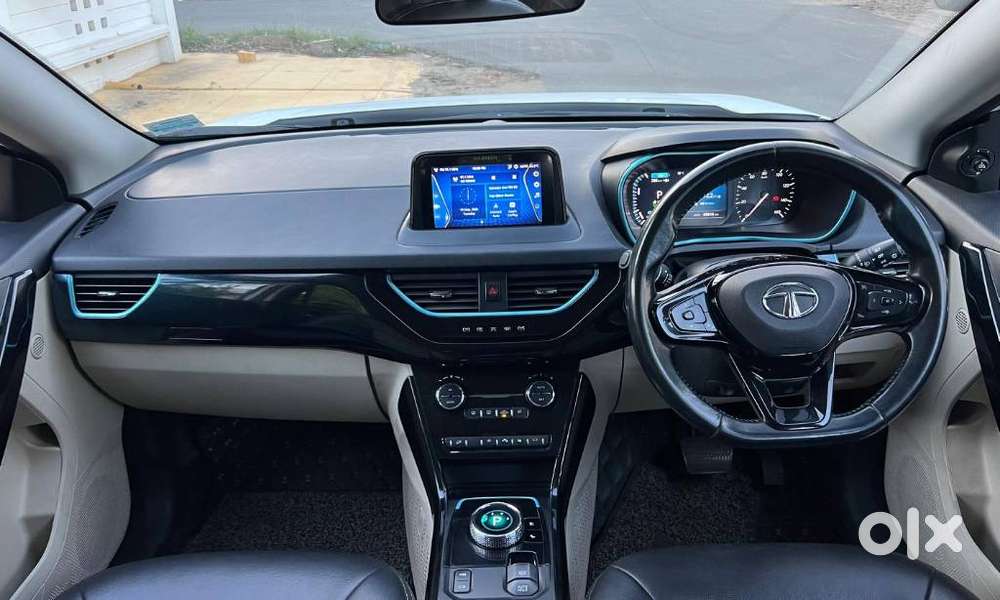 Tata Nexon Ev Max 3.3 Kw Xz Plus, 2023, Electric