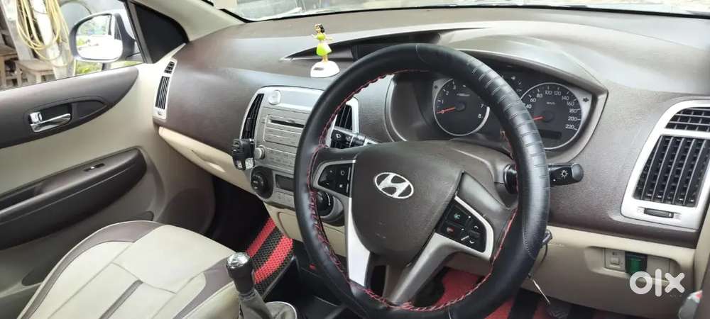 Hyundai I20 2011 Petrol 34111 Km Driven