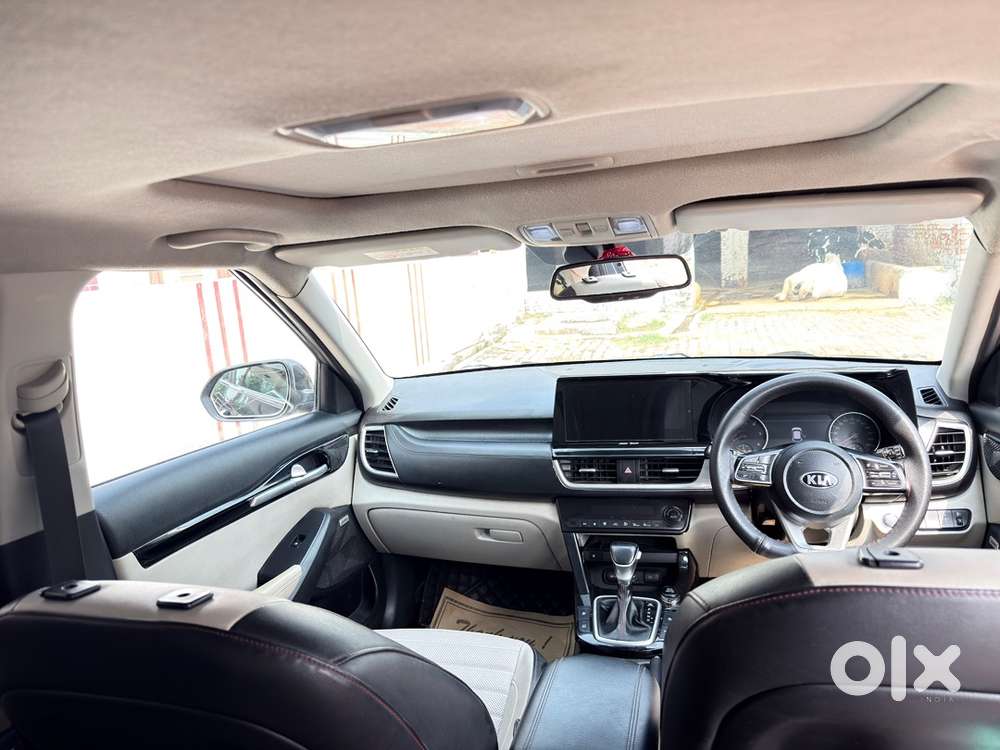 Kia Seltos Diesel 2020