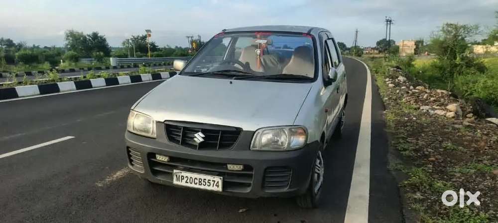 Maruti Suzuki Alto 800 Petrol 2011
