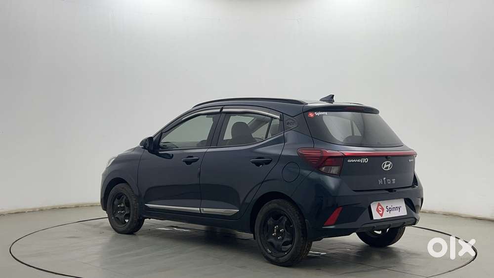 Hyundai Grand I10 Nios Sportz 1.2 Kappa Amt, 2024, Petrol