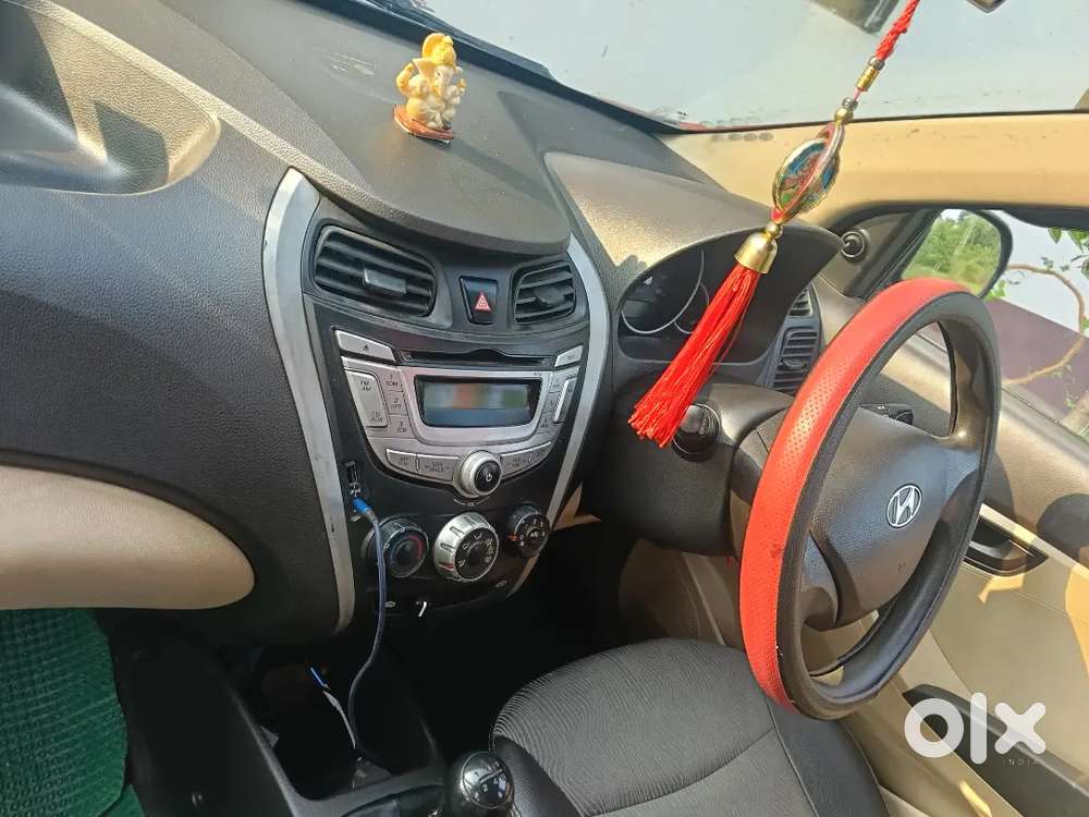 Hyundai Eon 2011 Petrol 71421 Km Driven
