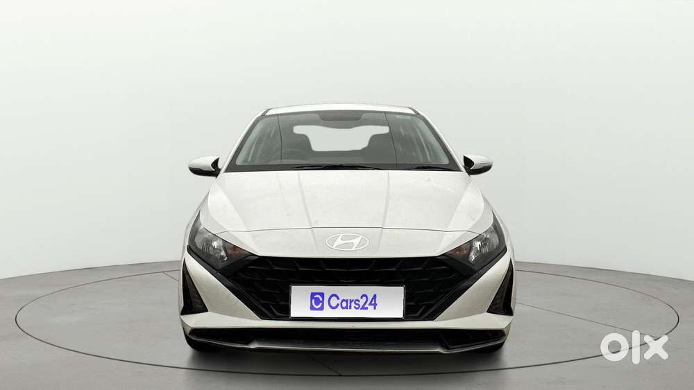 Hyundai New I20 1.2 Sportz Ivt, 2025, Petrol