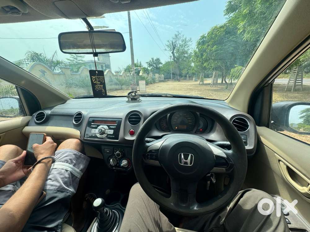 Honda Amaze Diesel 2013 Manual