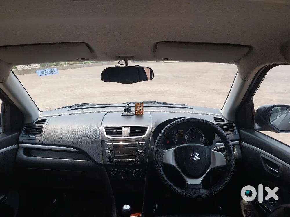 Maruti Suzuki Swift 2015 Petrol Only 54000 Km Driven