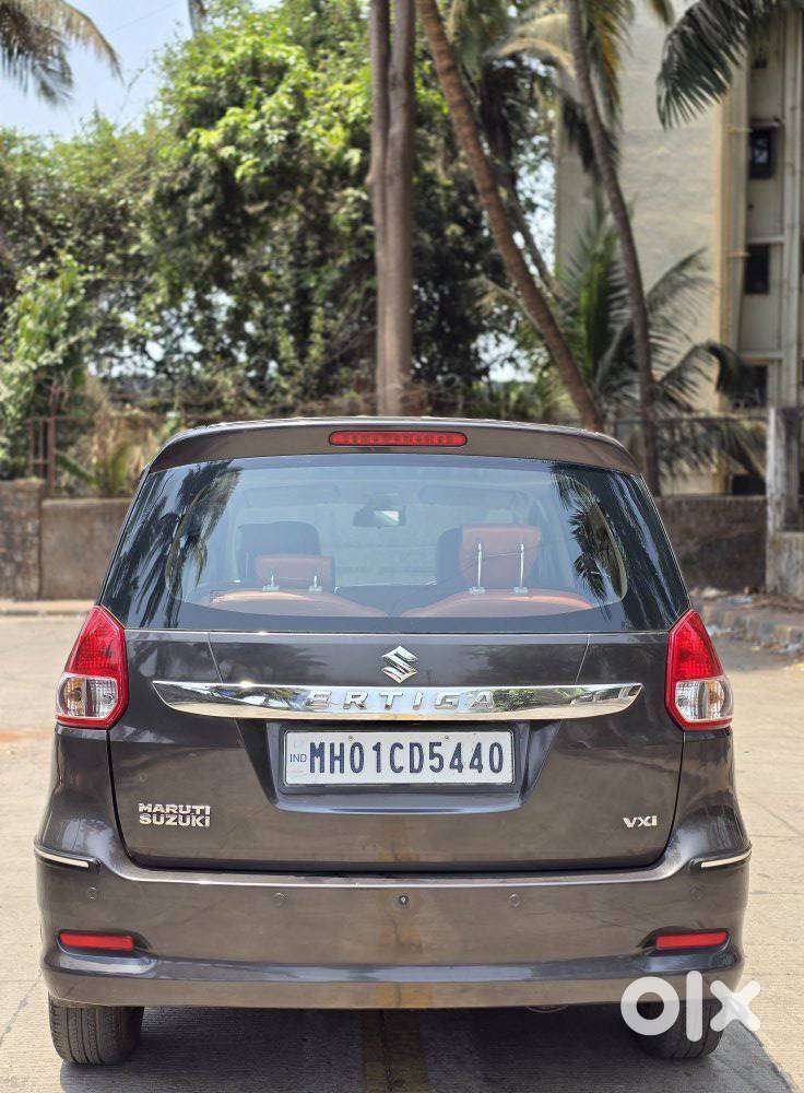 Maruti Suzuki Ertiga Vxi, 2016, Petrol