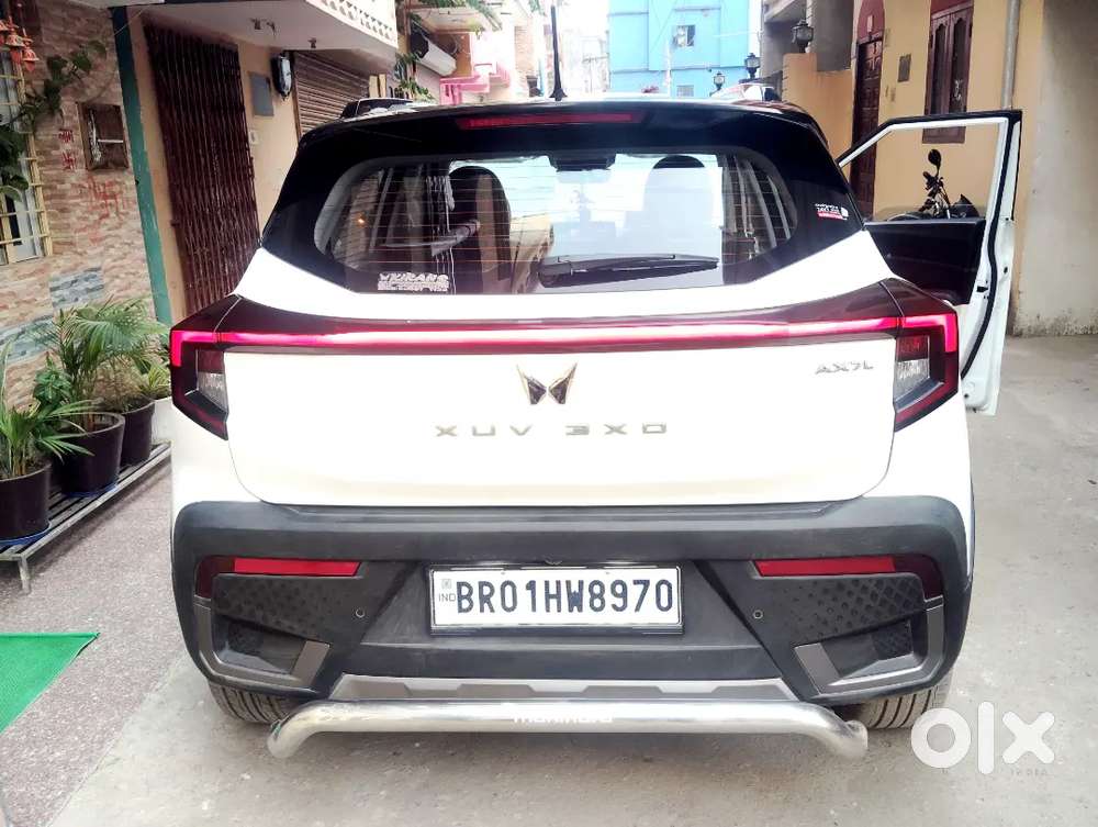 Mahindra Xuv 3xo 2024 Diesel 18000 Km Driven