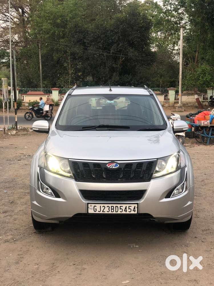 Mahindra Xuv500 W4, 2015, Diesel