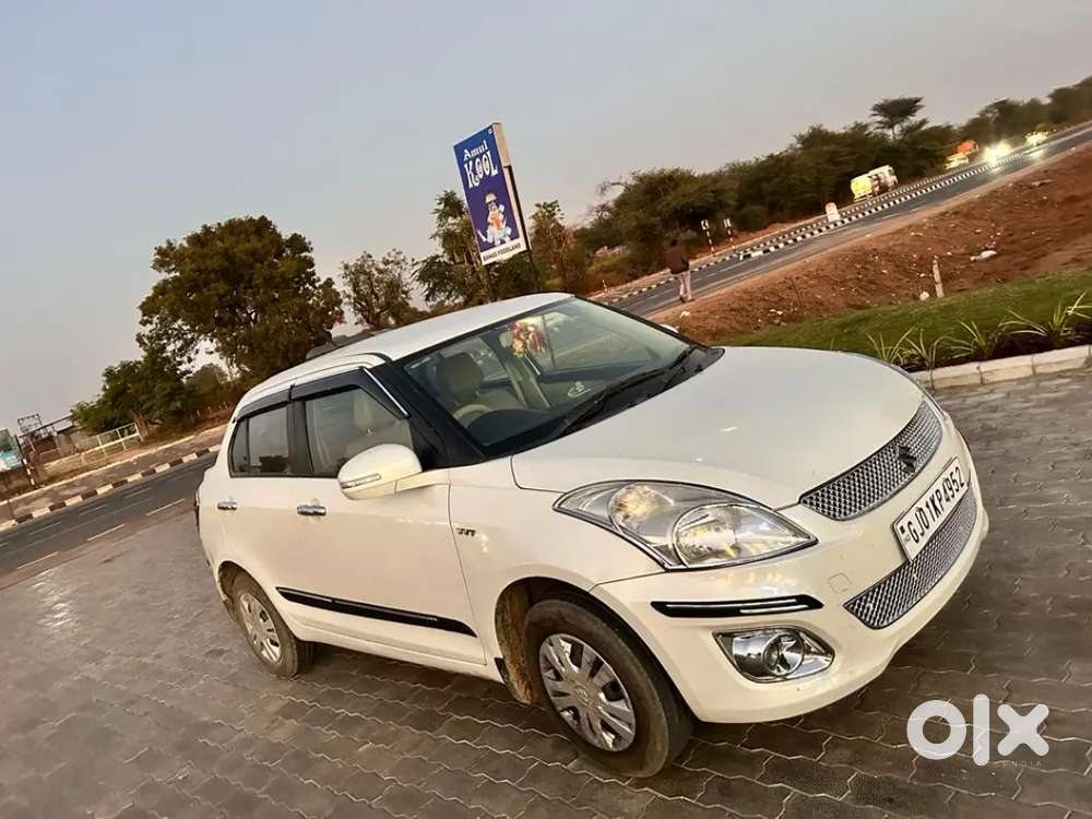 Maruti Suzuki Dzire 2012 Petrol 110000 Km Driven