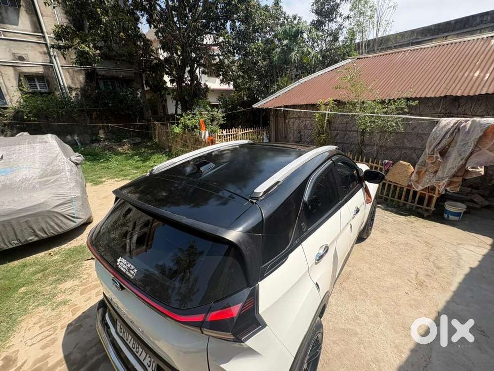 Tata Nexon 204 Petrol Good Condition