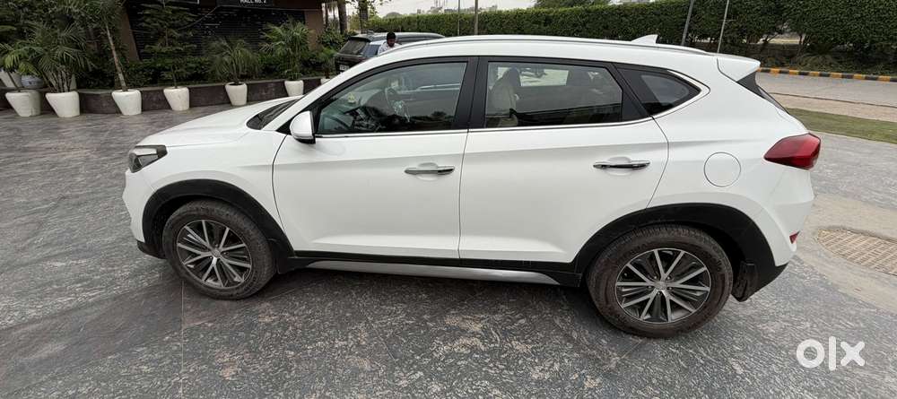 Hyundai Tucson 2.0 Dual Vtvt 2wd At Gl, 2018, Cng & Hybrids