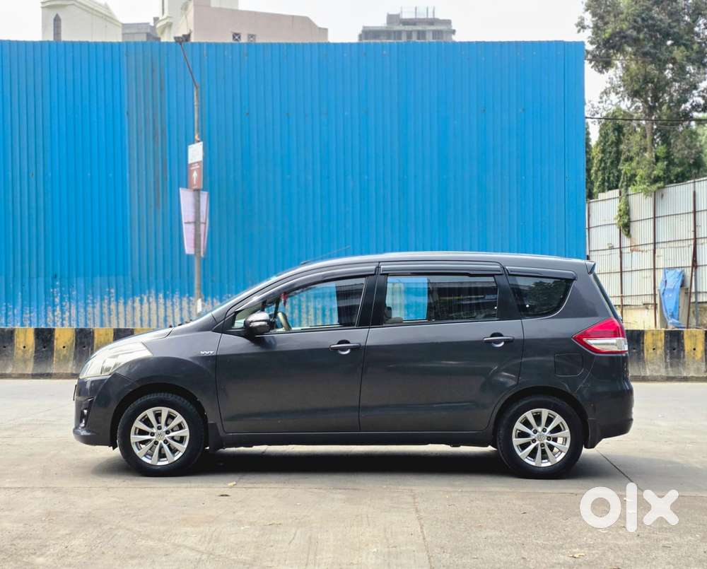 Maruti Suzuki Ertiga Zxi, 2015, Petrol