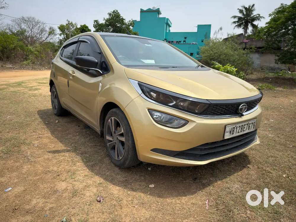Tata Altroz 2021 Petrol Well Maintained