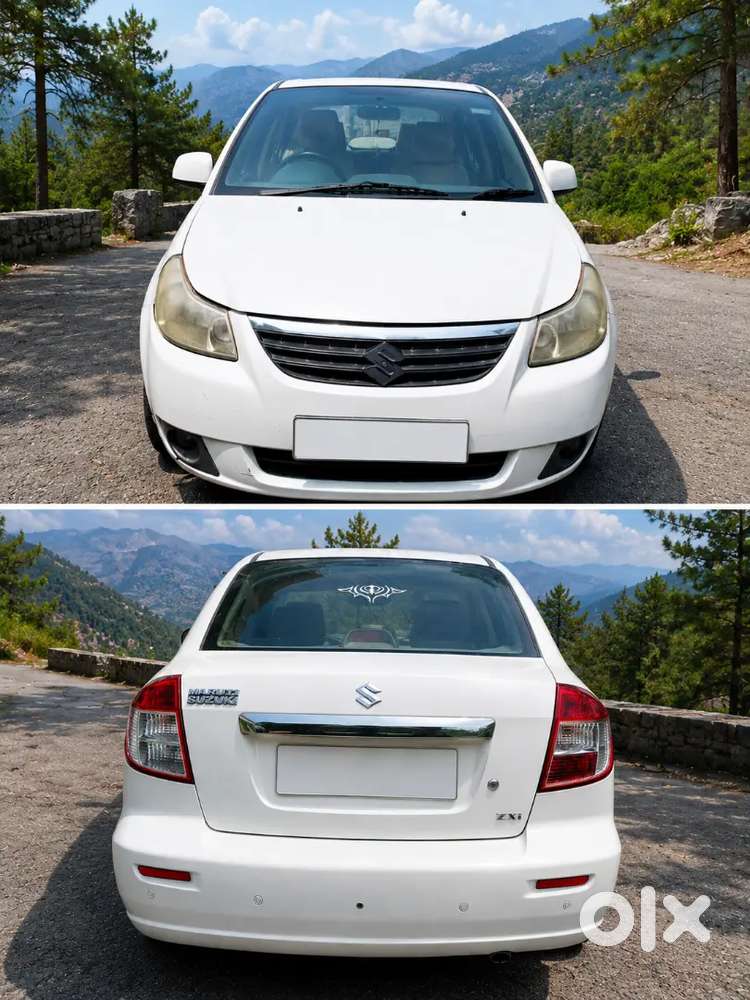 Well Maintained Sx4.  Zxi 2007 Model Smooth Engine,good Tyre,