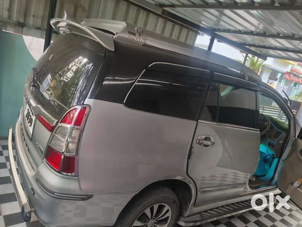 Toyota Innova 2008 Diesel Well Maintained