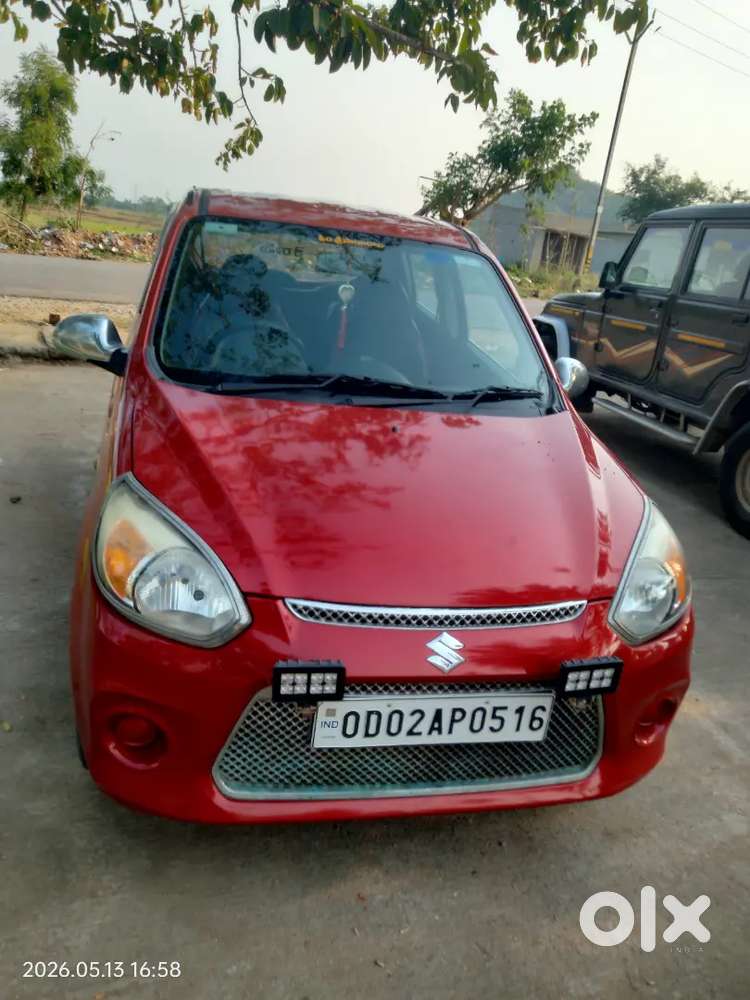 Maruti Suzuki Alto 800 2017