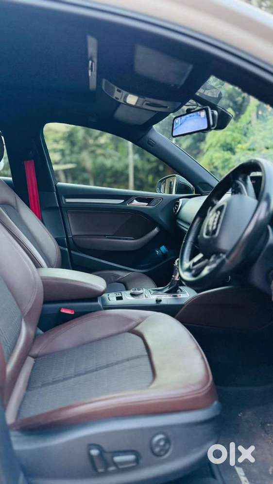 Audi Diesel Automatic 2015 Model