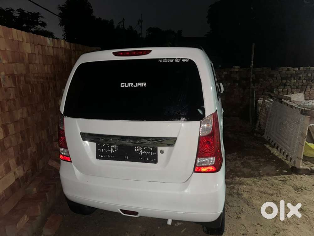 2017 Maruti Suzuki Wagon R Zxi