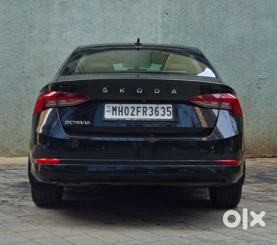 Skoda Octavia 2.0 L K Tsi At, 2022, Petrol