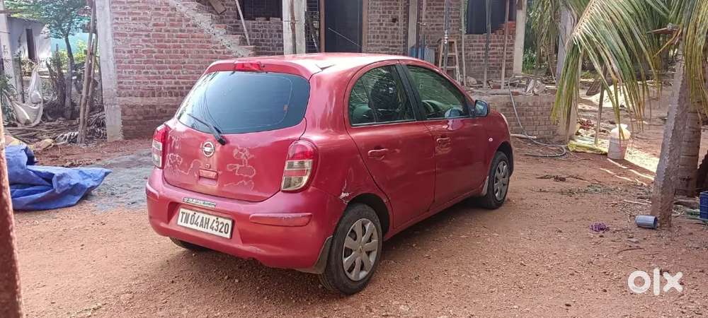 Nissan Micra Petrol 2011 Car